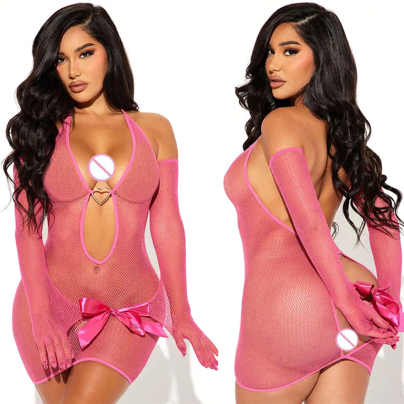 Graceful Sexy Bodycon Short Dr - Sexy Mesh Sheer Bodycon Dress 评论和价格