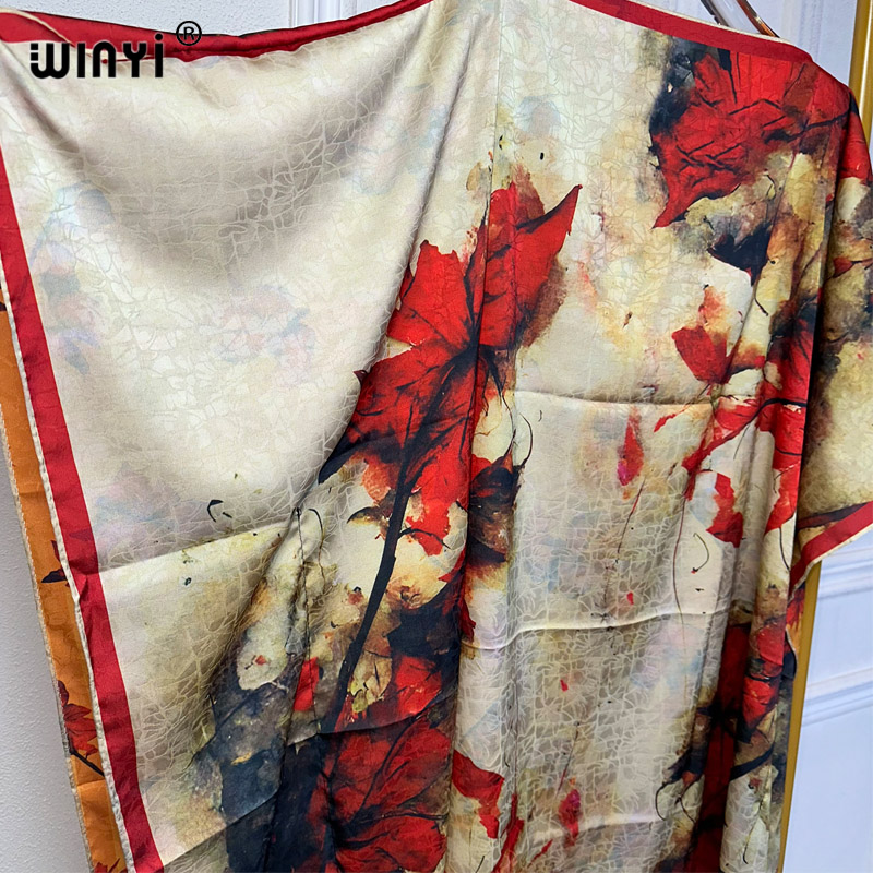 WINYI Beach Dress High Quality - Boho Summer Beach Maxi Dress 评论和价格