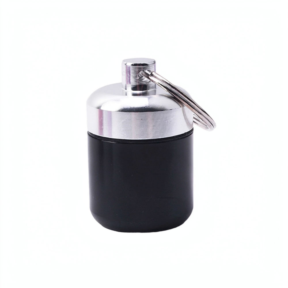 Compact Aluminum Storage Jar M - Tops 评论和价格